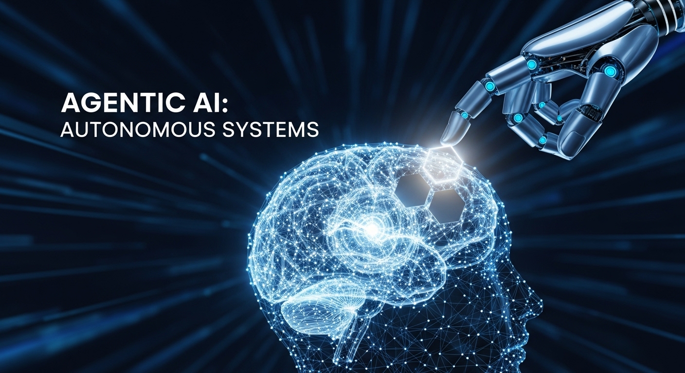 The Agentic AI Revolution: Why Autonomous Systems Are the Next Frontier in Tech