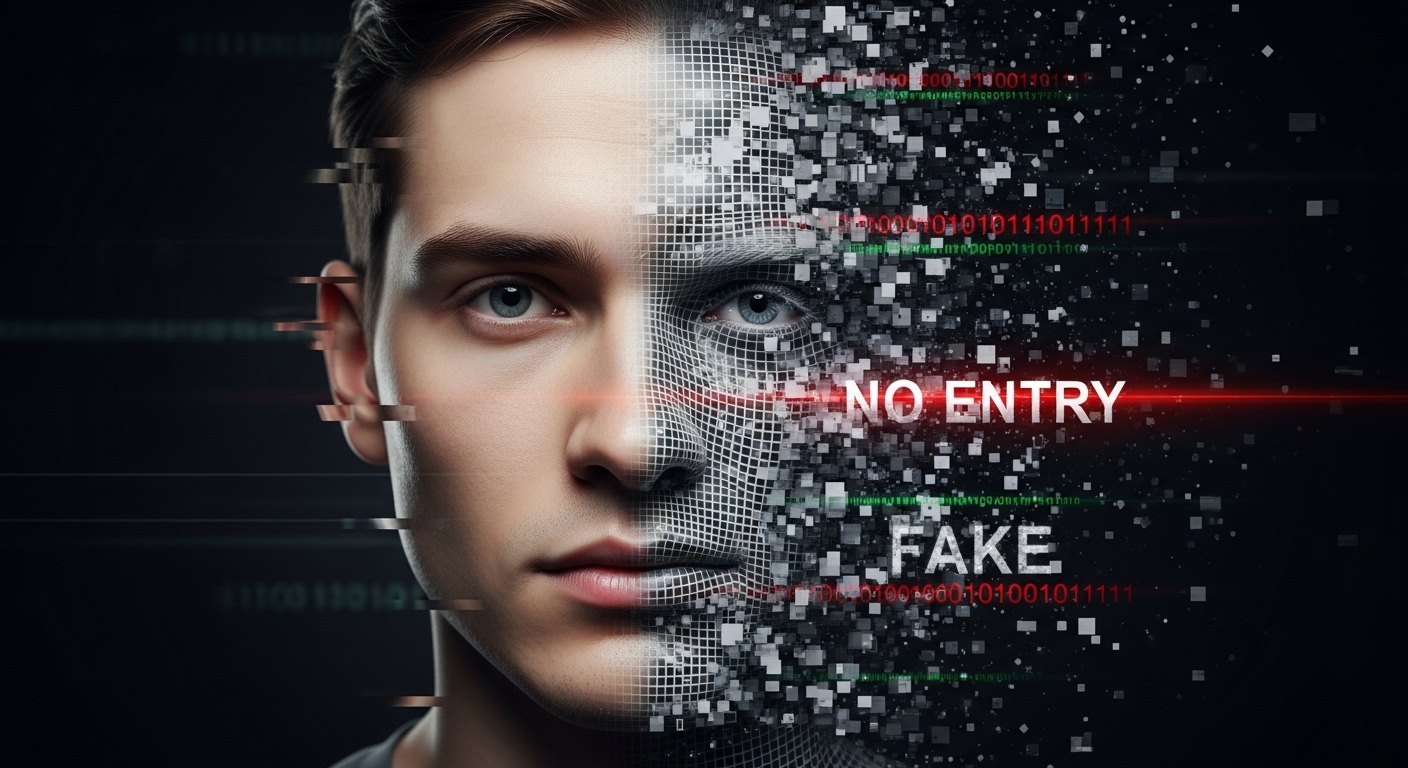 The Trust Crisis: How Deepfakes and Synthetic Media Are Weaponizing Reality