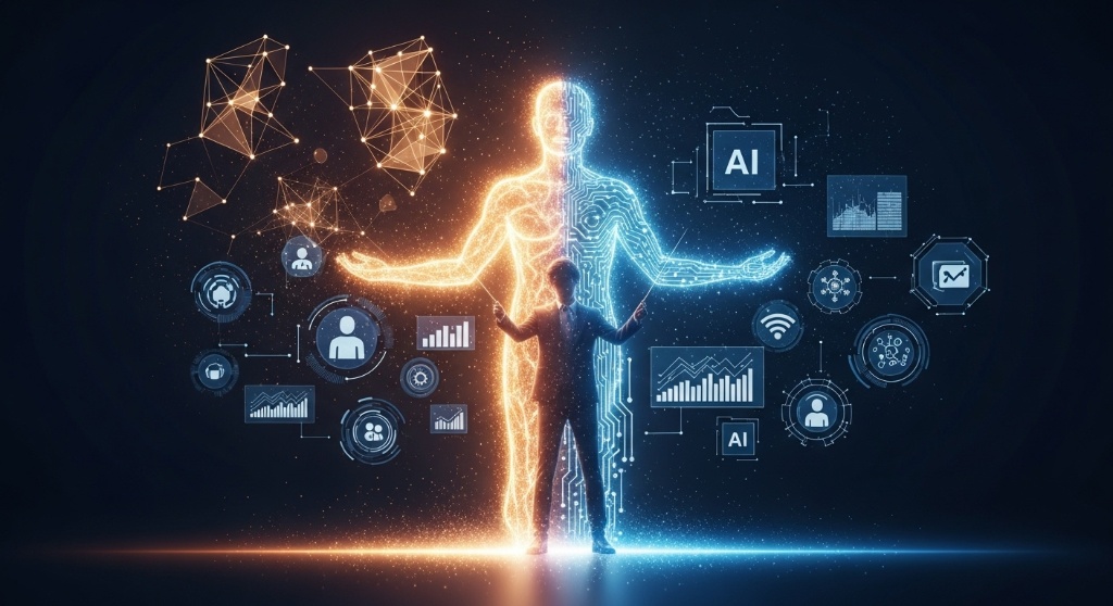 The “AI-Proof” Professional: 3 Essential Human Skills That Will Define Success in the Next Decade