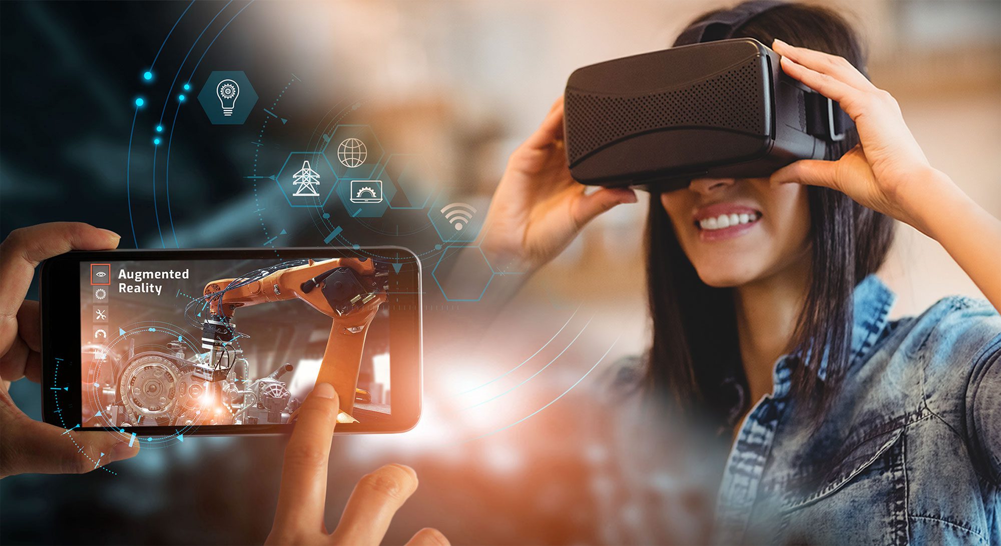 How Immersive Experiences are Shaping the Future in 2025